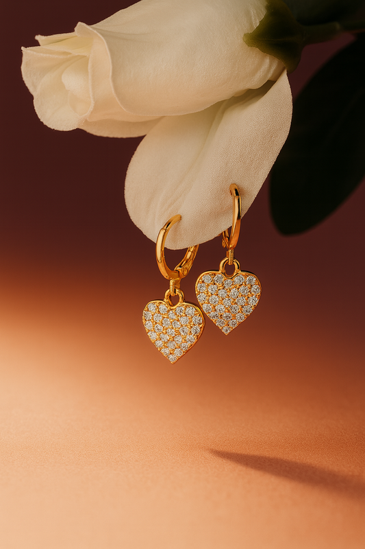 LOVESTRUCK EARRINGS