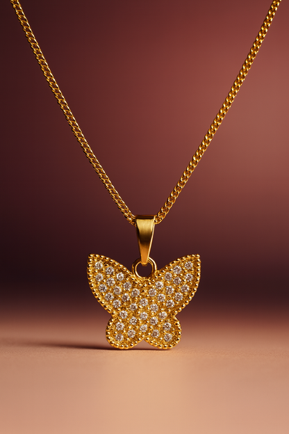 FLY HIGH JEWELRY SET