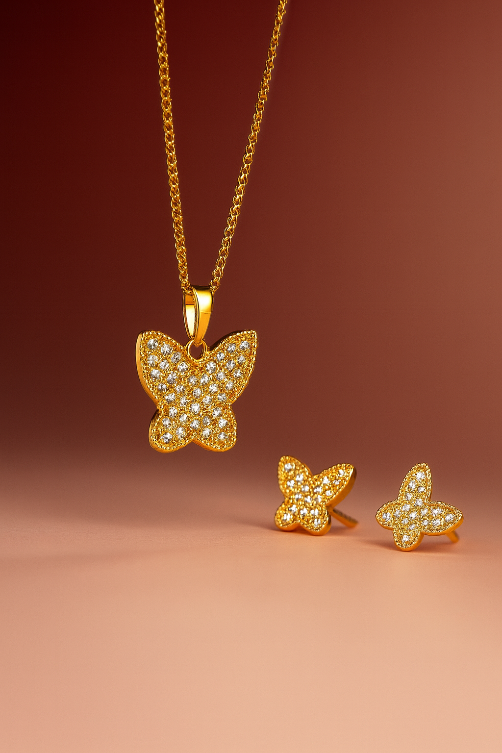 FLY HIGH JEWELRY SET