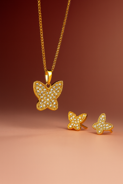 FLY HIGH JEWELRY SET
