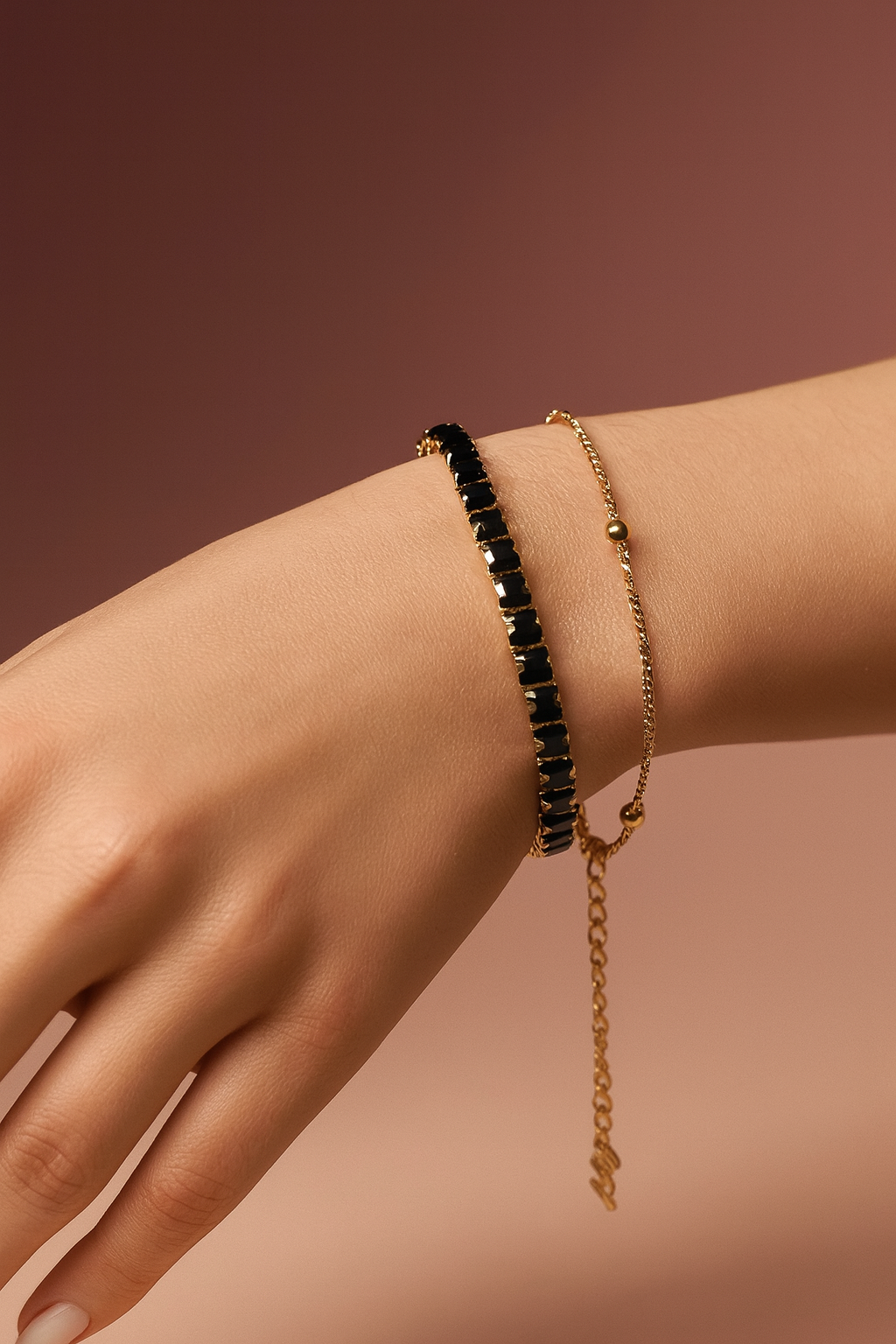 MIDNIGHT SHINE BARCELET