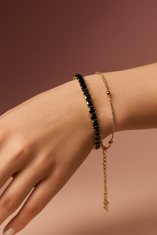 MIDNIGHT SHINE BARCELET