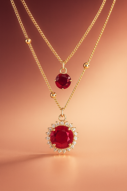 PASSION PENDANTS