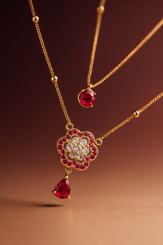 BLOOM PENDANT