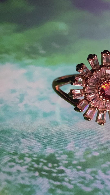 EMPRESS RING (adjustable size)