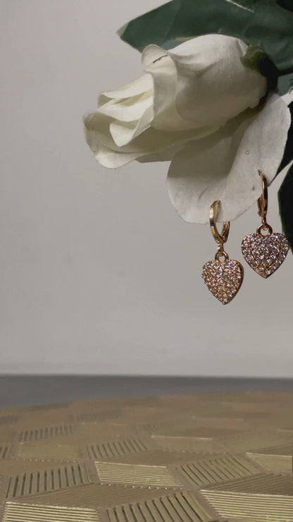 LOVESTRUCK EARRINGS