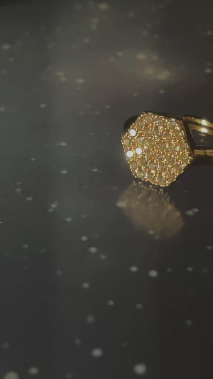 DUTCHESS RINGS (adjustable size)