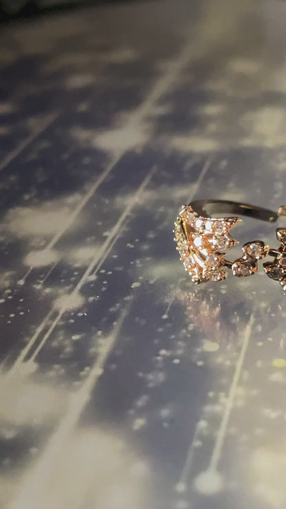 DUTCHESS RINGS (adjustable size)
