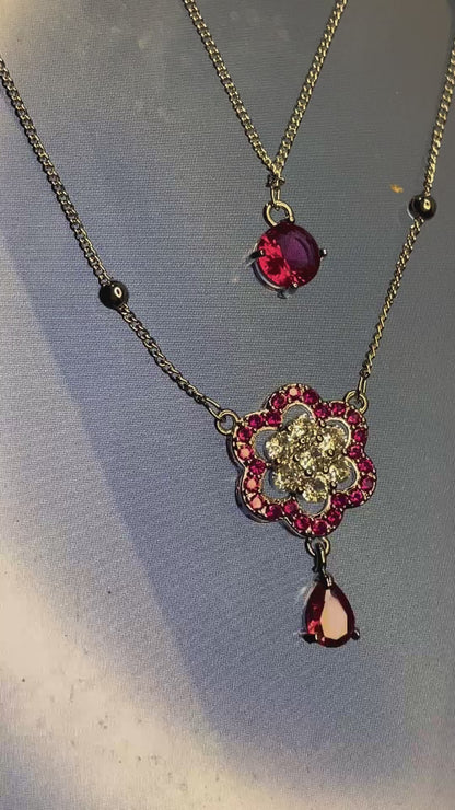 BLOOM PENDANT