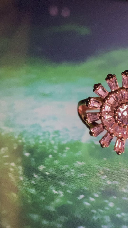 EMPRESS RING (adjustable size)
