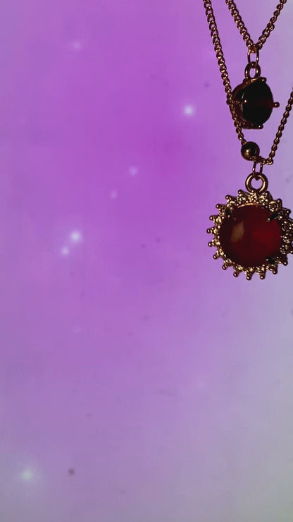 PASSION PENDANTS