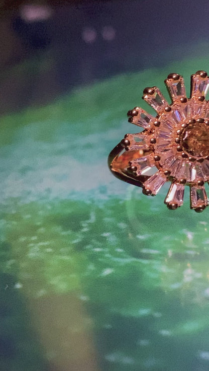 EMPRESS RING (adjustable size)