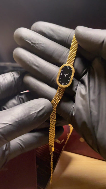 TIMEKEEPER BRACELET GOLD