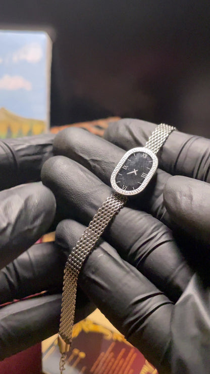 TIMEKEEPER BRACELET SILVER